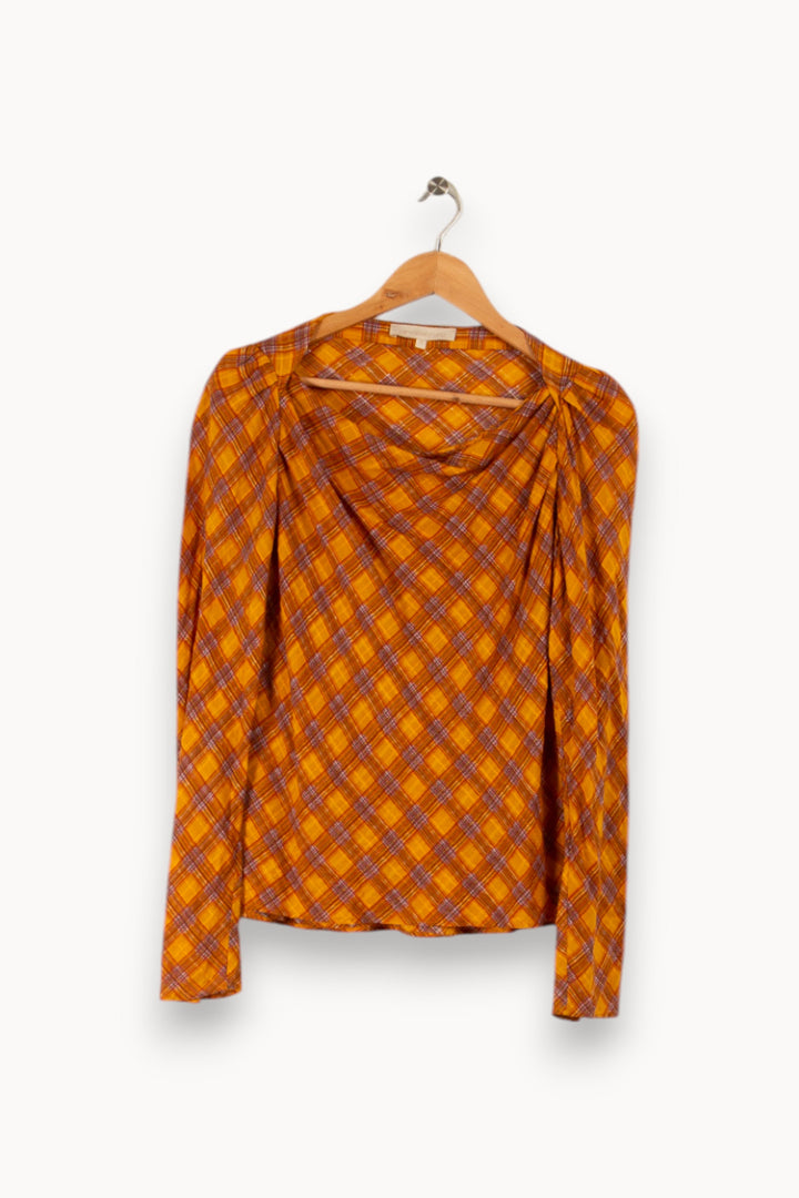 Top jaune - Taille S/36