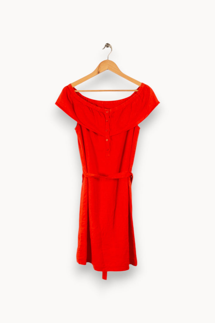 Robe courte rouge - Taille S/36