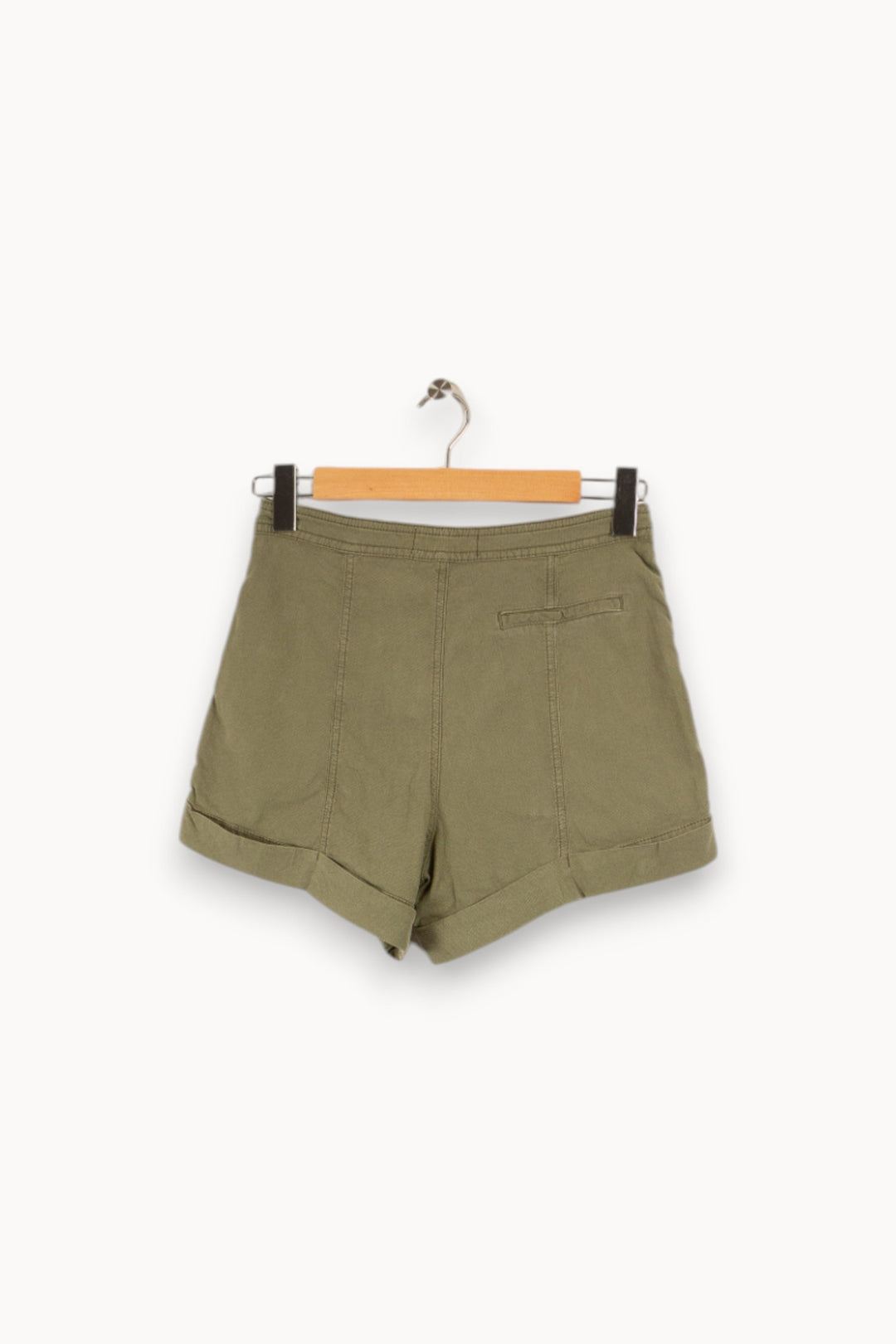 Short kaki - Taille S/36