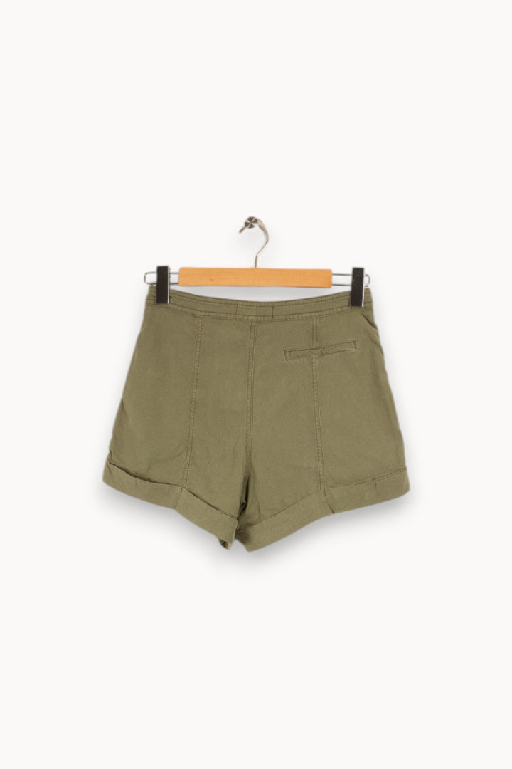Short kaki - Taille S/36