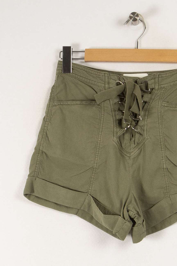 Short kaki - Taille S/36
