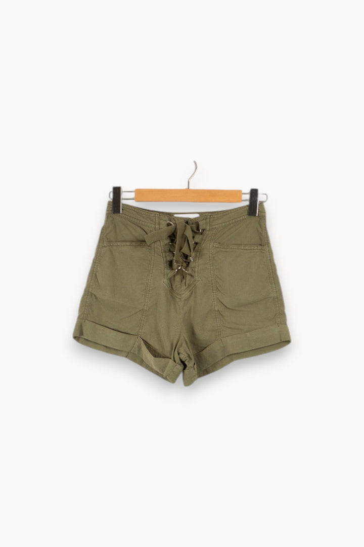 Short kaki - Taille S/36