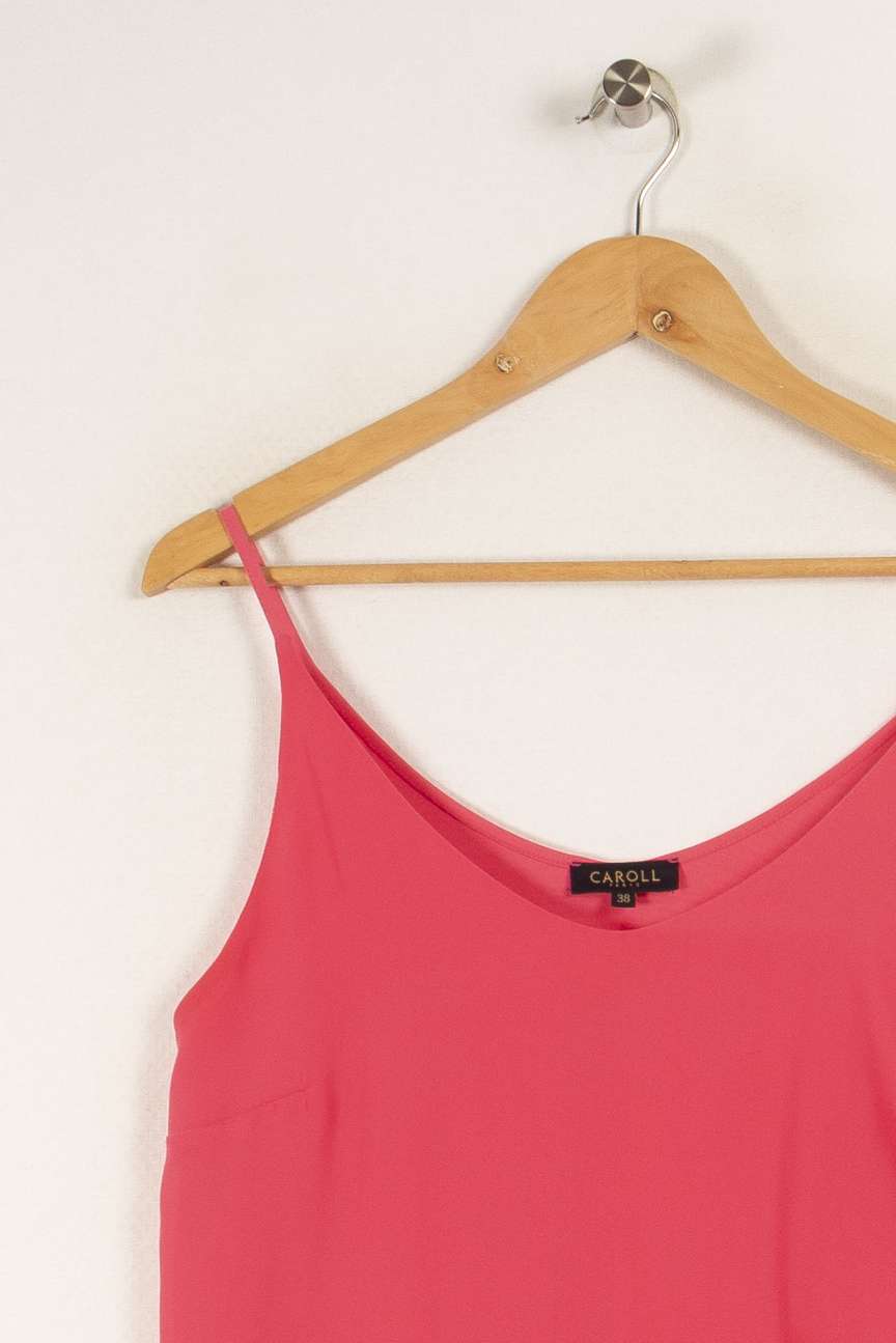 Top rose - Taille M/38