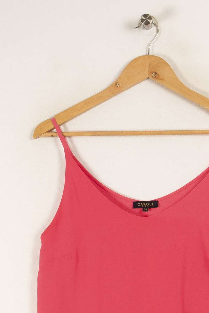 Top rose - Taille M/38