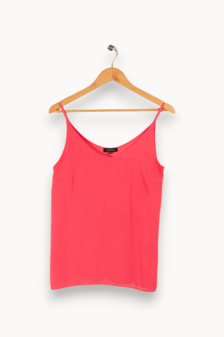 Top rose - Taille M/38