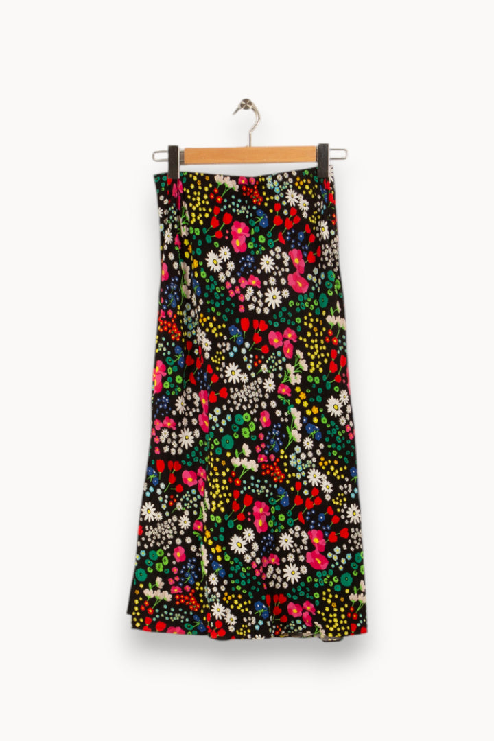 Jupe multicolore - Taille XS/34