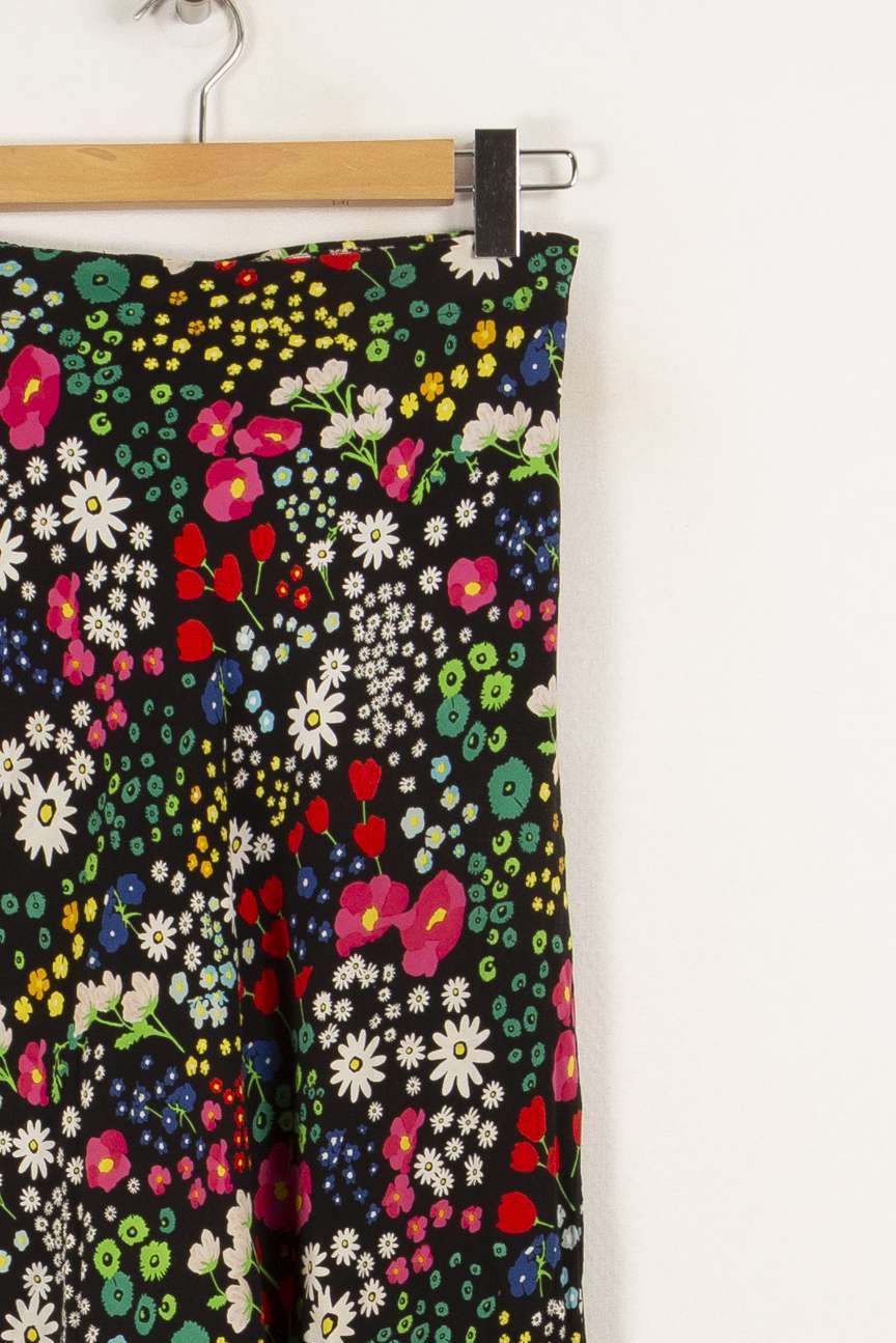 Jupe multicolore - Taille XS/34