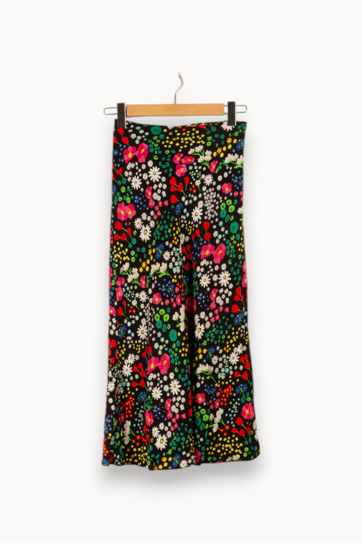 Jupe multicolore - Taille XS/34