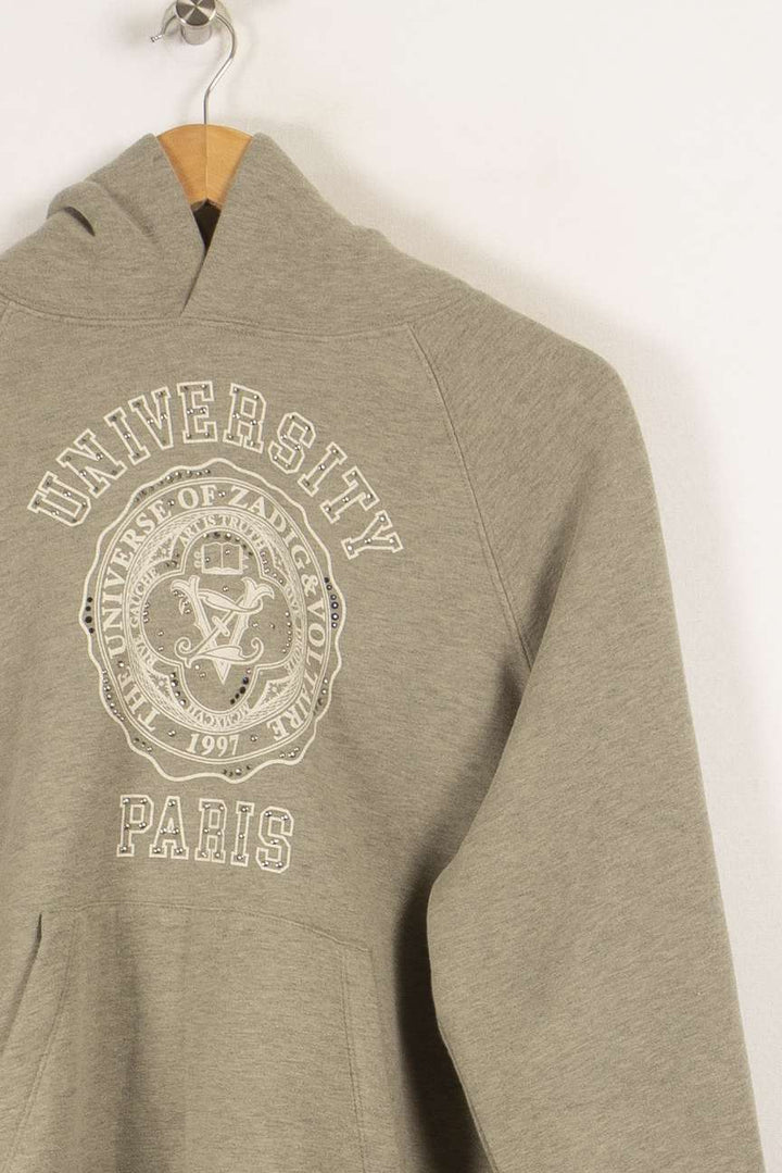 Sweat vert - Taille M/38