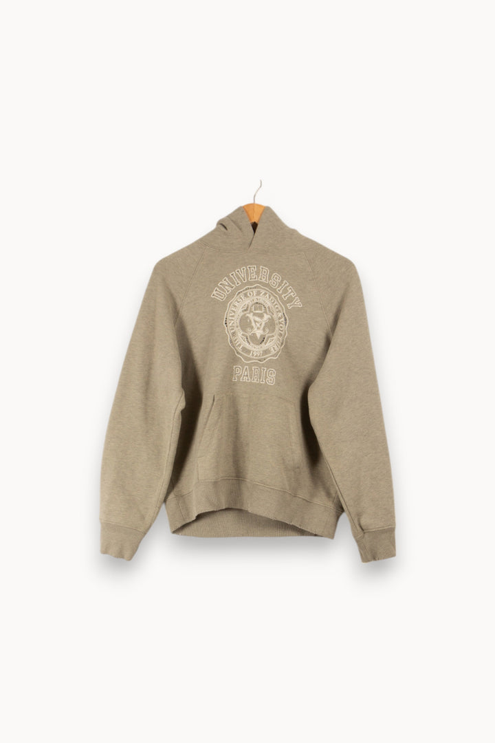 Sweat vert - Taille M/38
