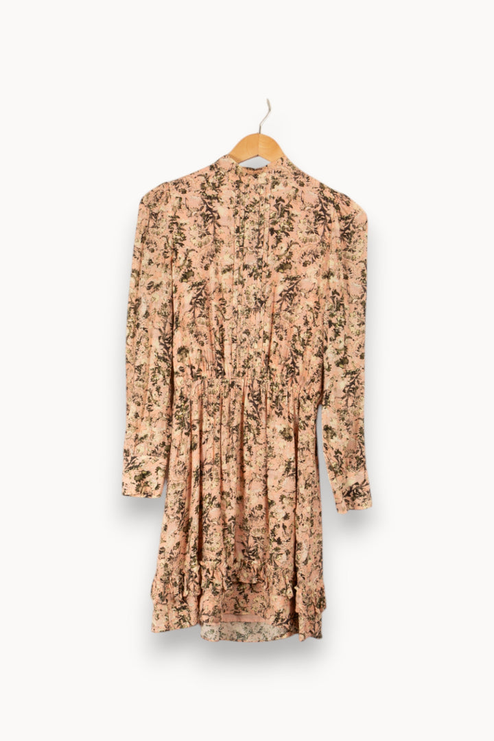 Robe rose - Taille XS/34