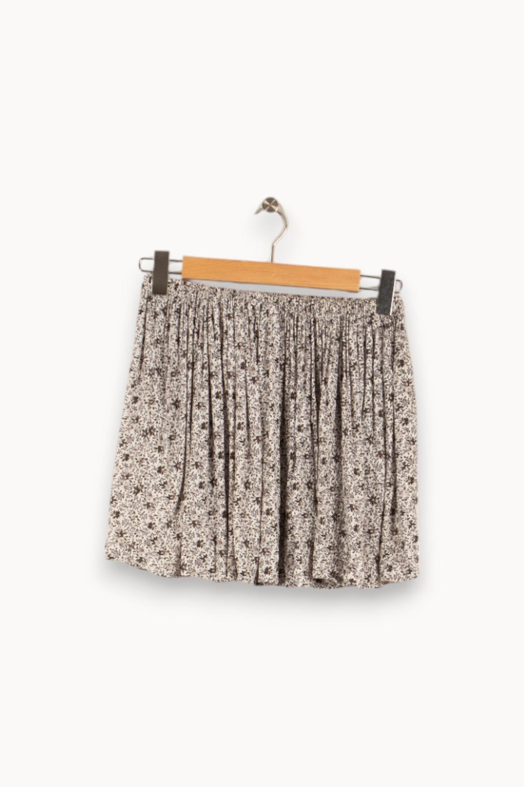 Jupe à motif floral - Taille XS/34