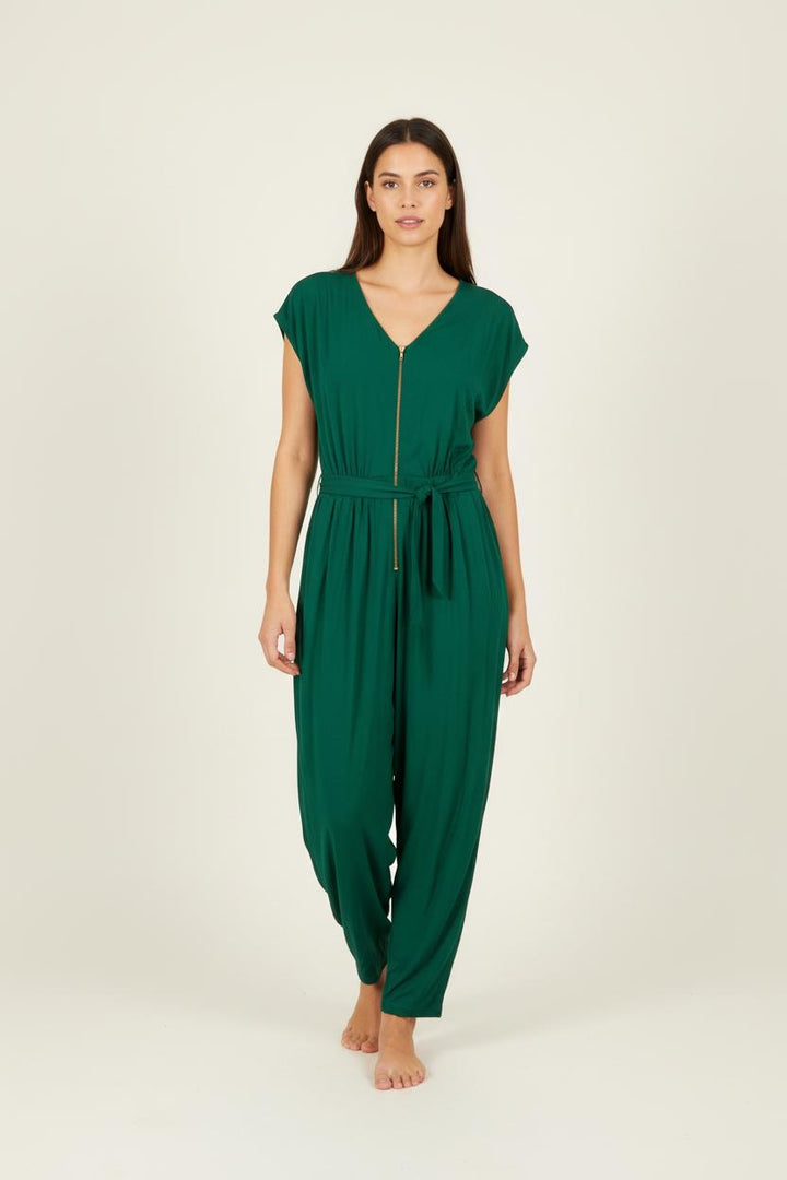 Combinaison verte - Taille XS/34