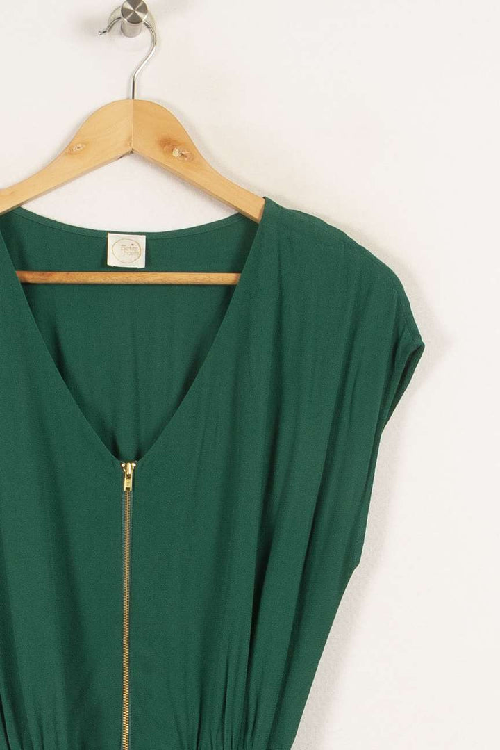 Combinaison verte - Taille XS/34