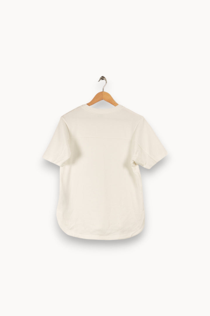 Pull blanc - Taille M/38