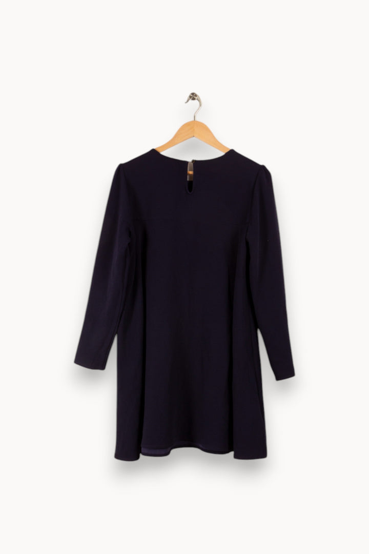 Robe bleue - Taille L/40