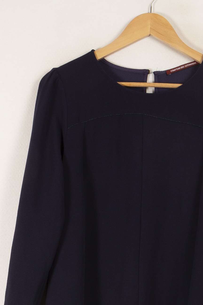 Robe bleue - Taille L/40