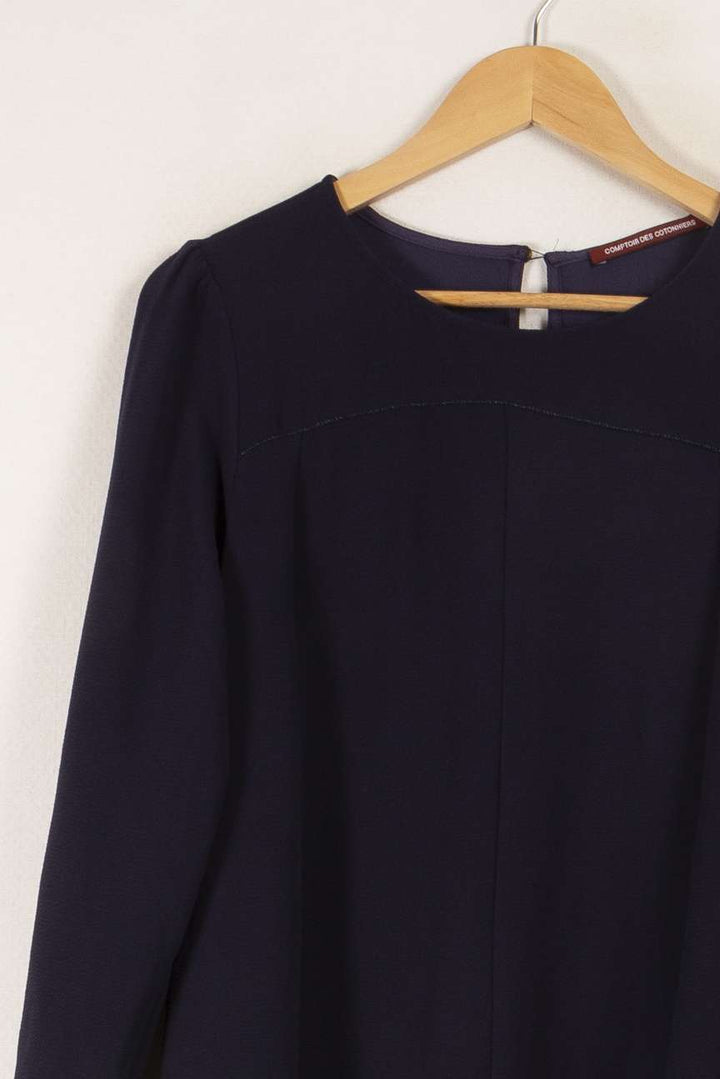 Robe bleue - Taille L/40