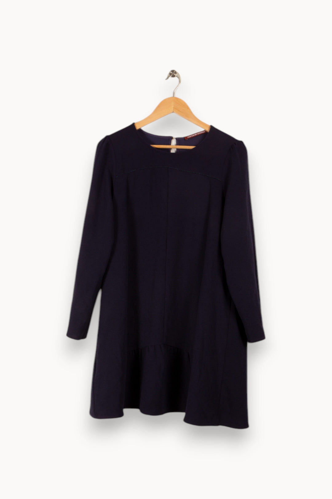 Robe bleue - Taille L/40