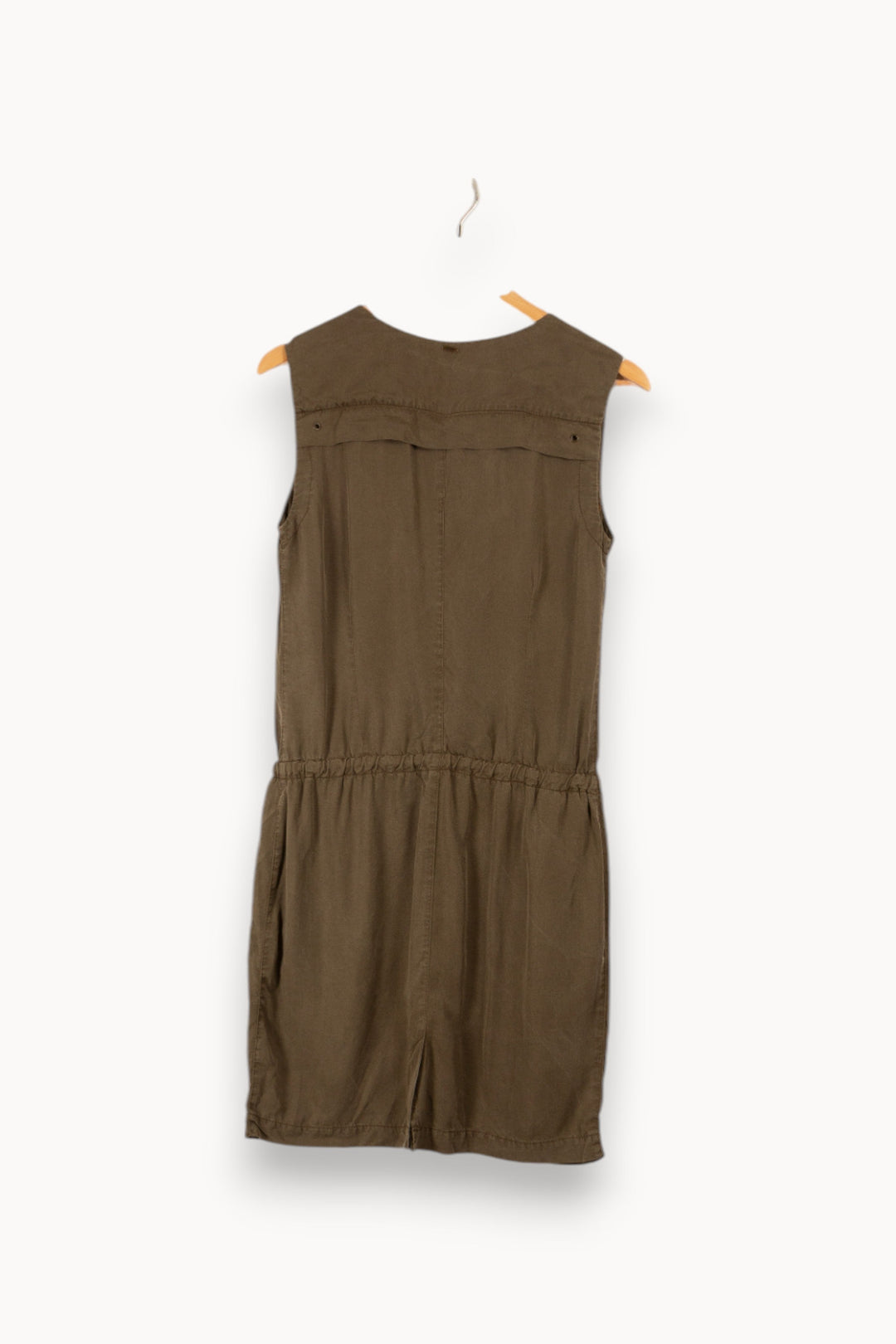Robe kaki verte - Taille XS/34