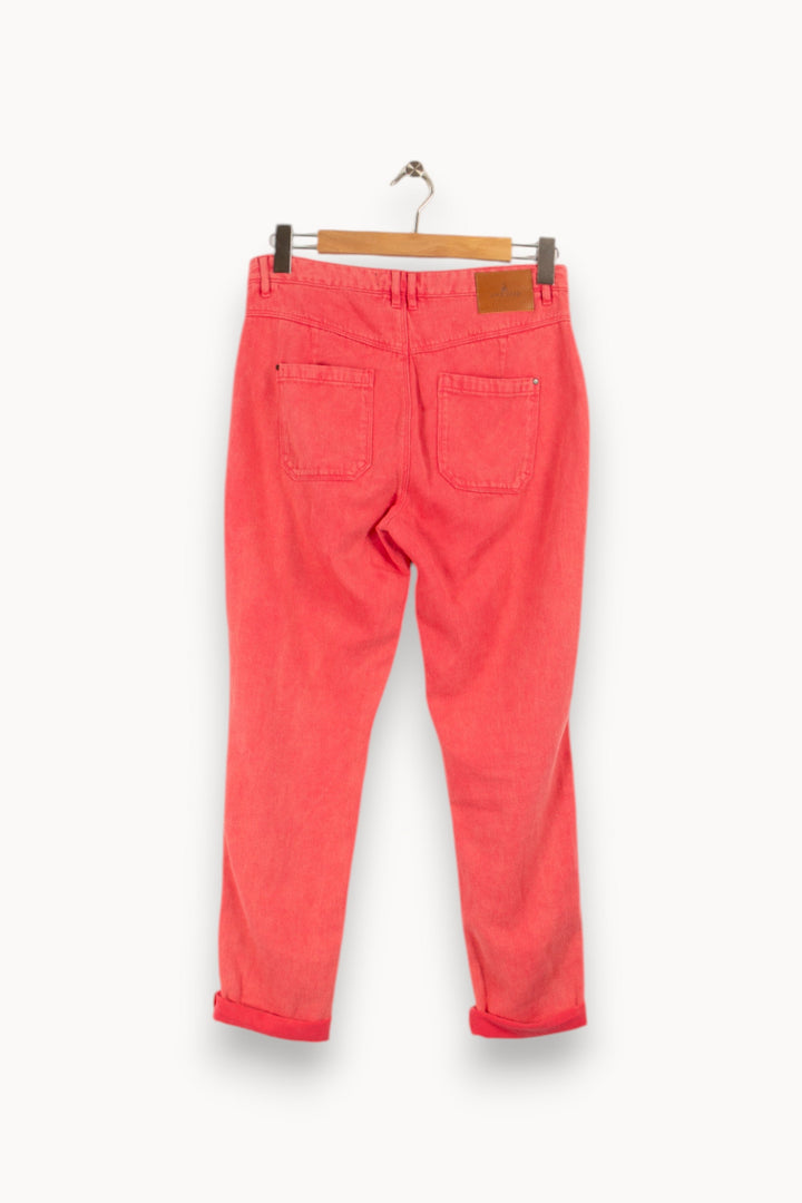 Pantalon rose - Taille M/38