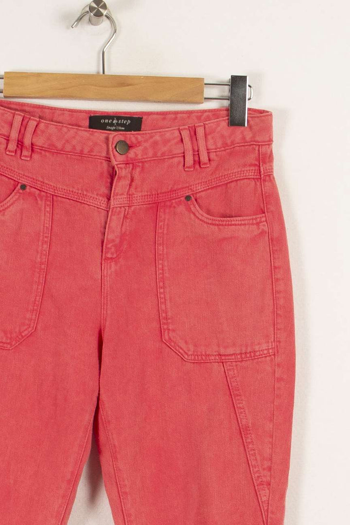 Pantalon rose - Taille M/38