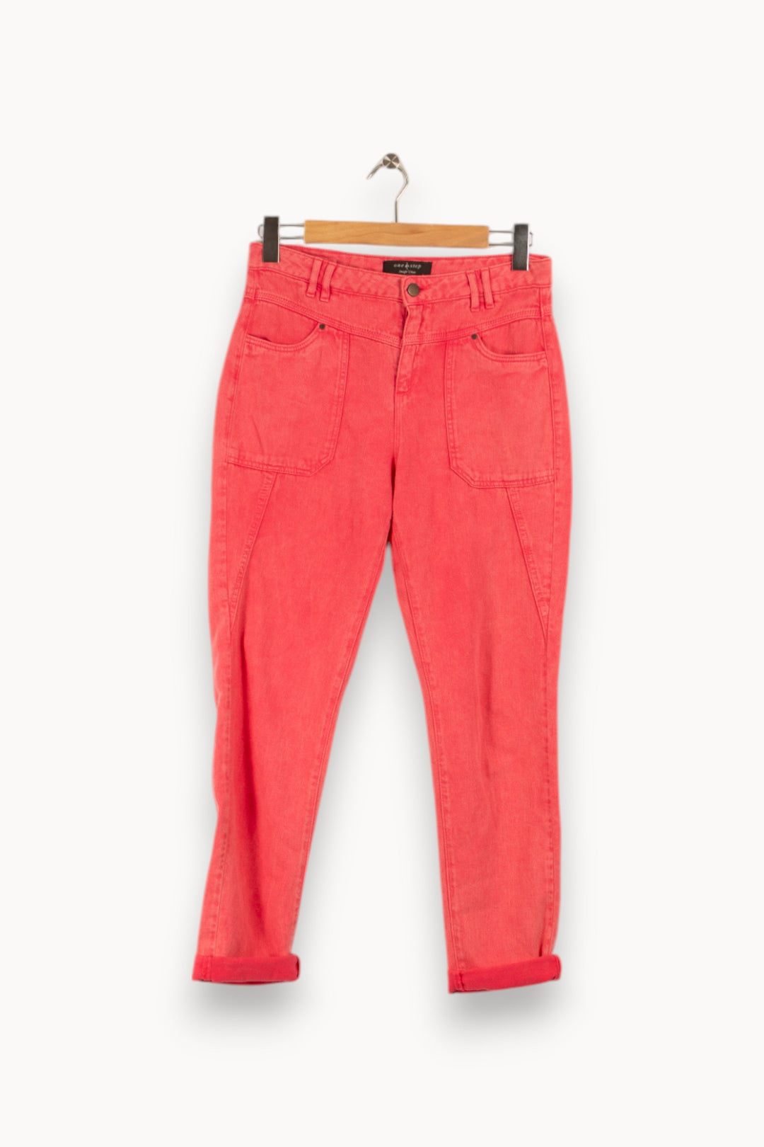 Pantalon rose - Taille M/38