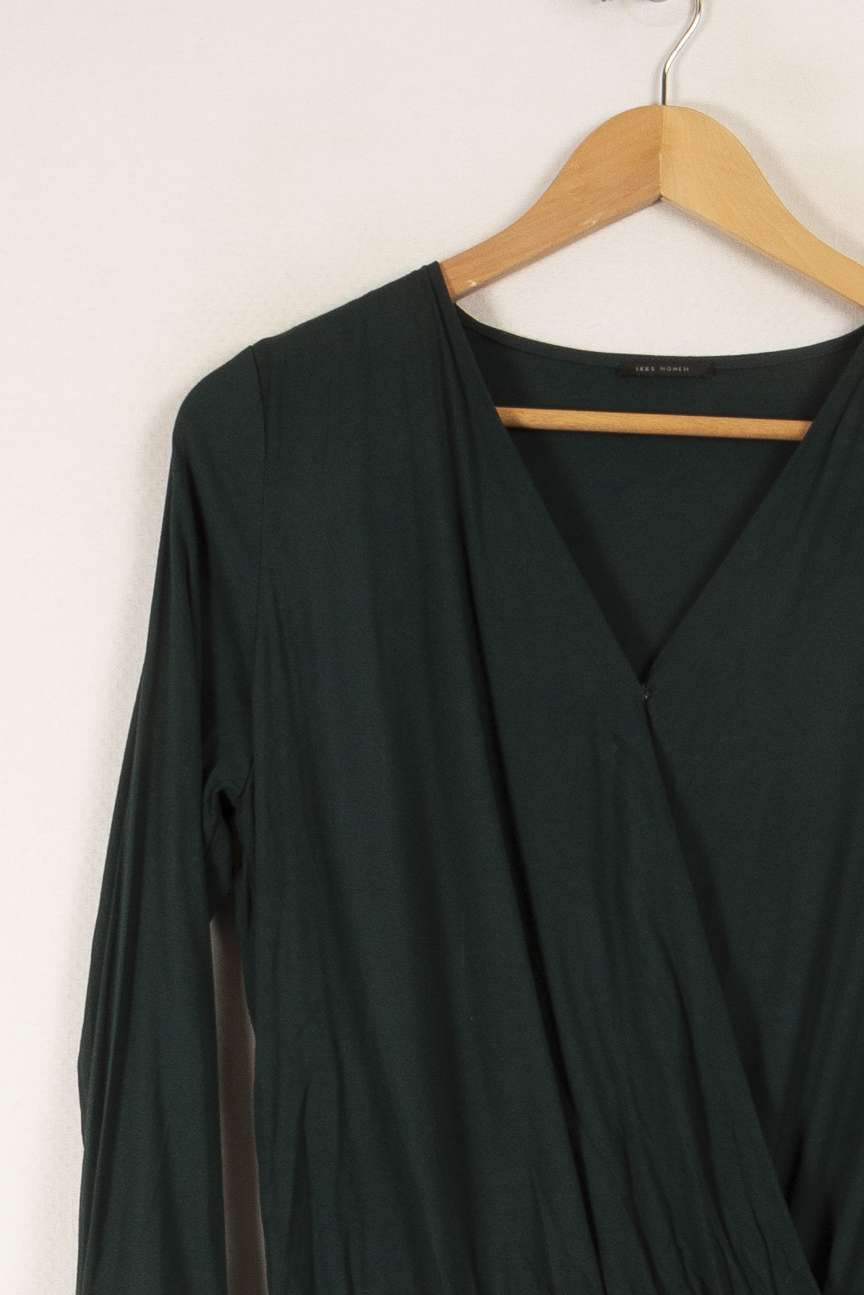 Robe verte - Taille S/36