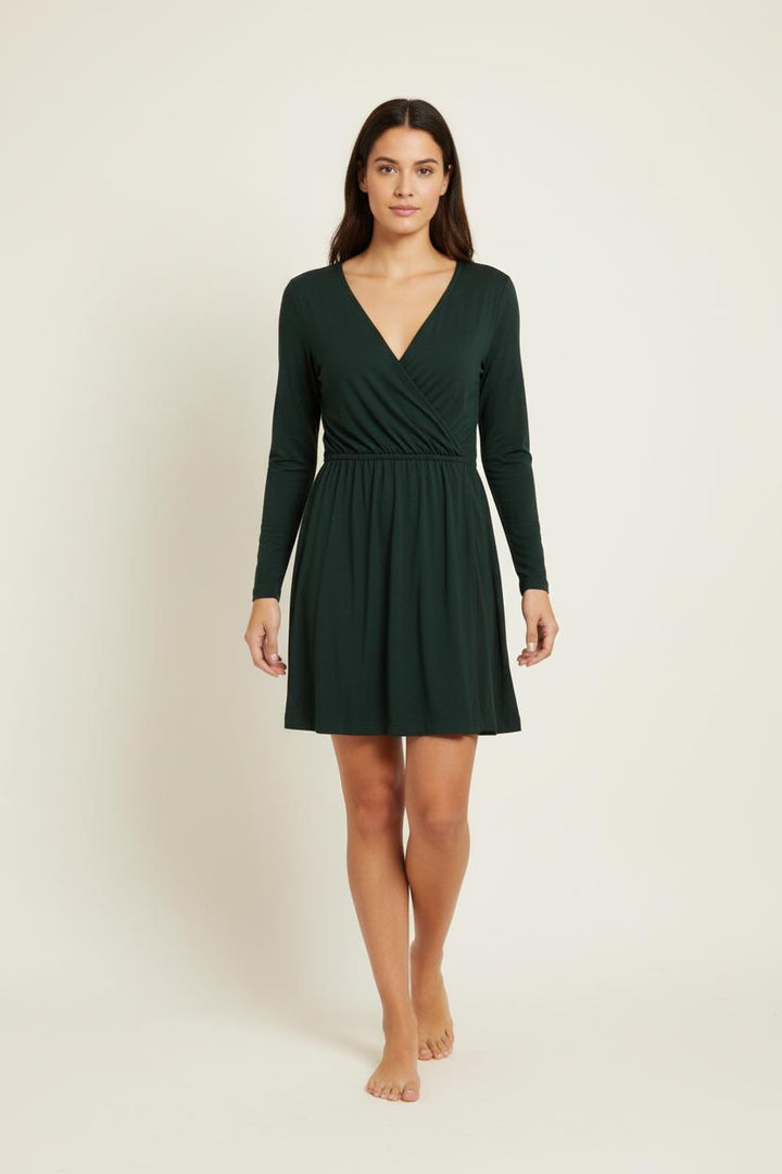 Robe verte - Taille S/36