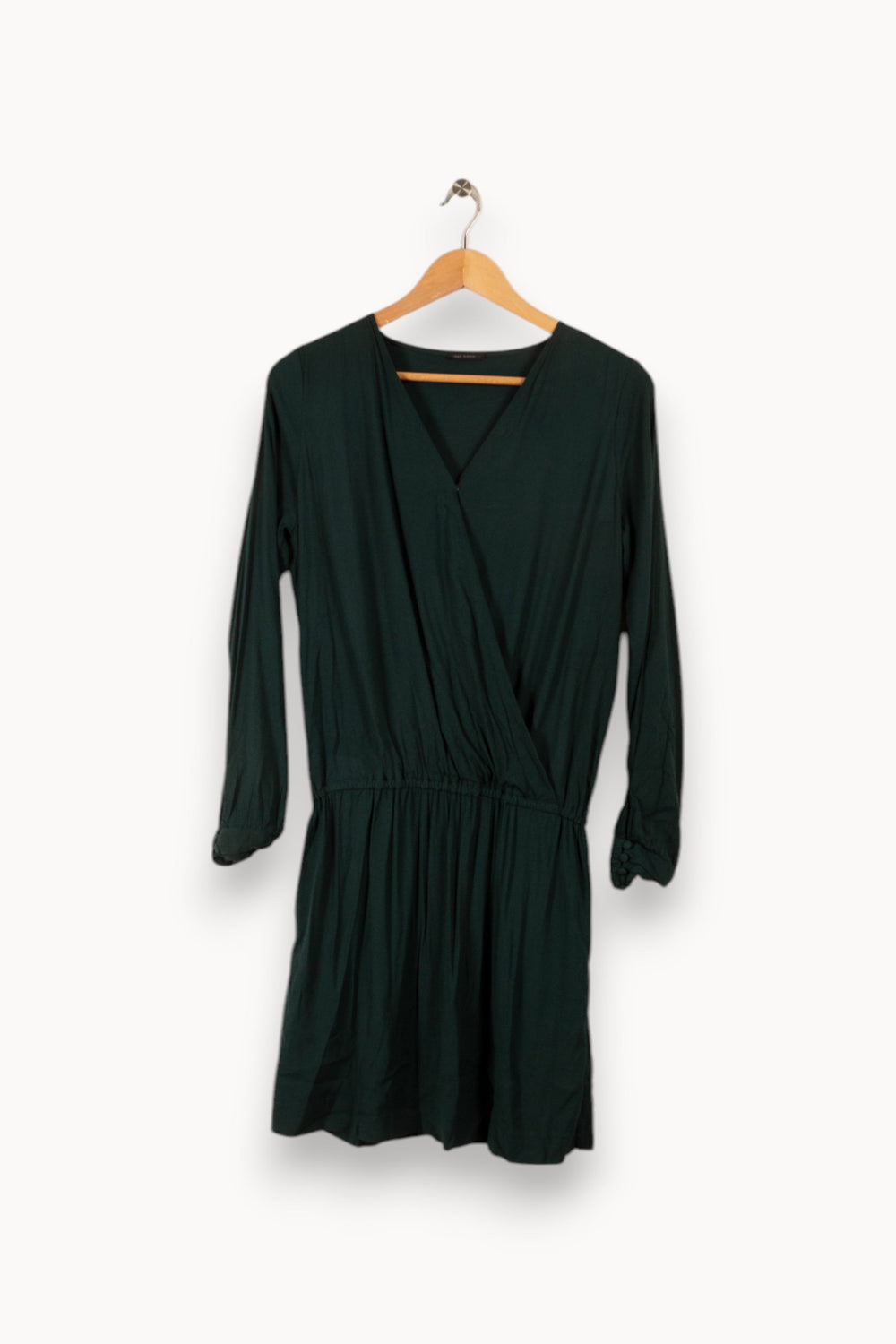 Robe verte - Taille S/36