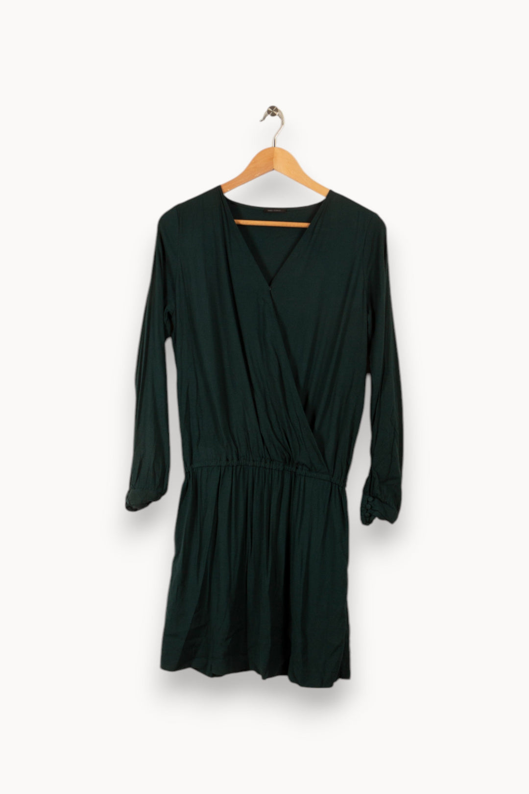 Robe verte - Taille S/36