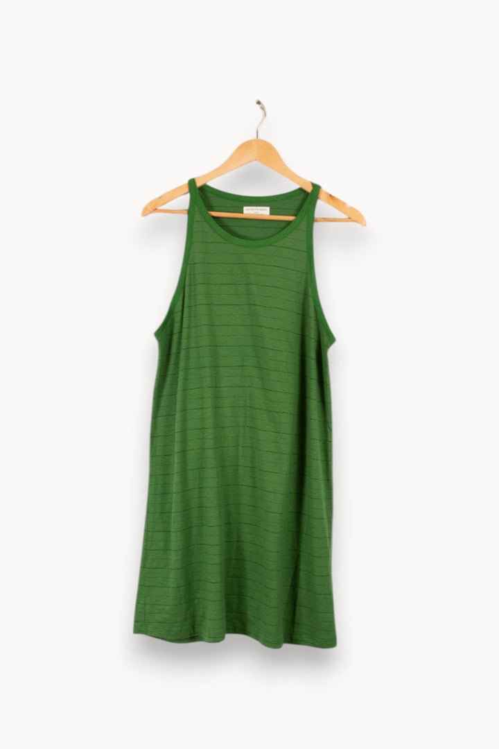 Robe verte - Taille L/40