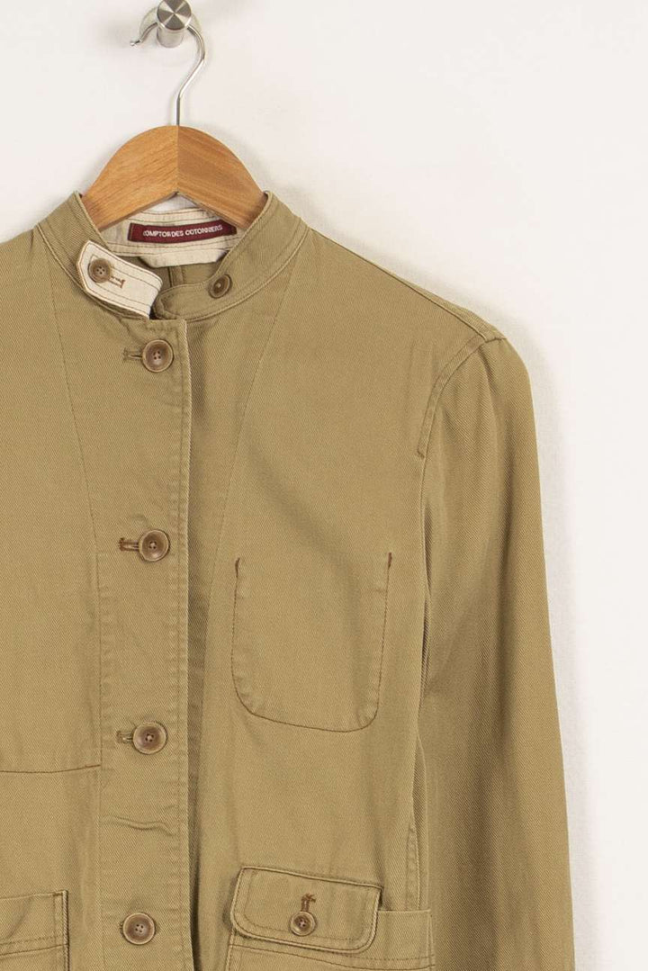 Veste beige - Taille S/36