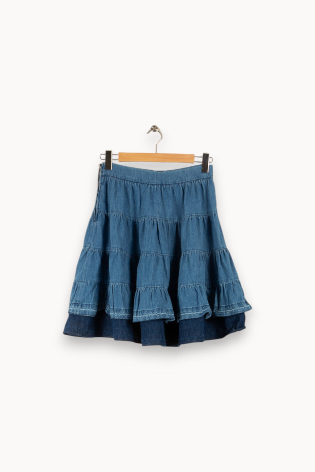 Jupe bleue - Taille M/38