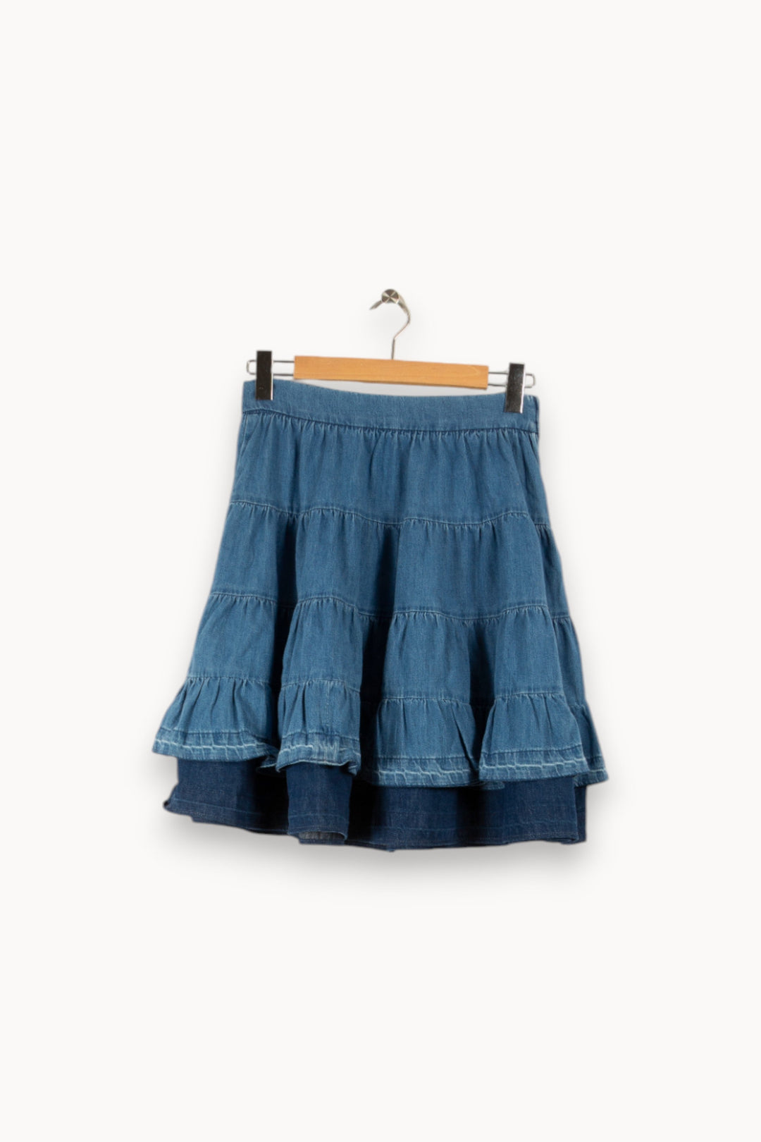 Jupe bleue - Taille M/38