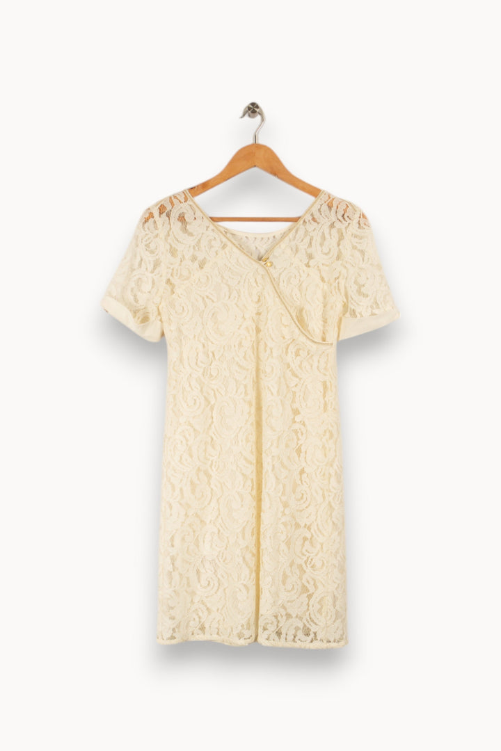 Robe blanche - Taille S/36