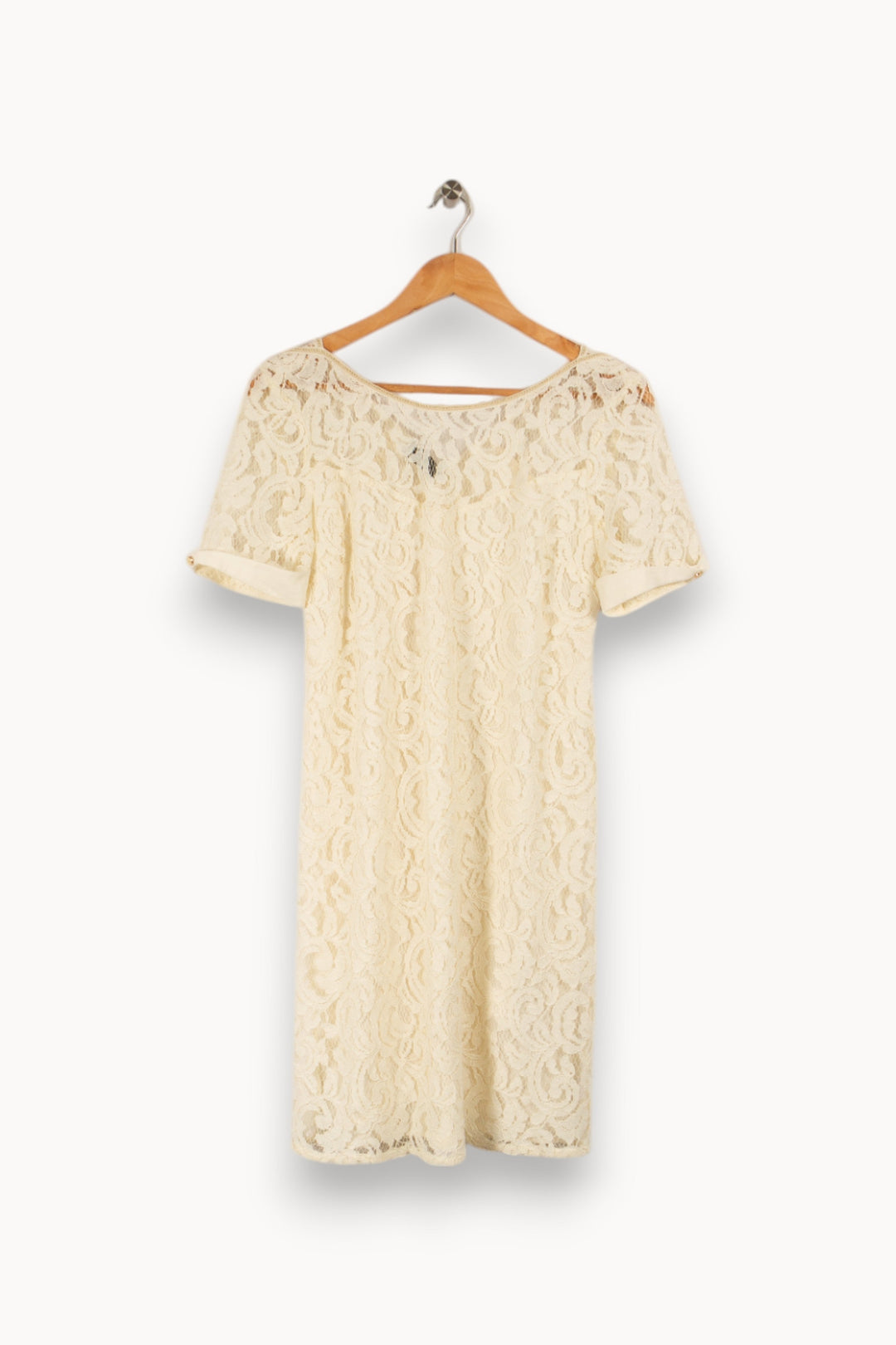 Robe blanche - Taille S/36