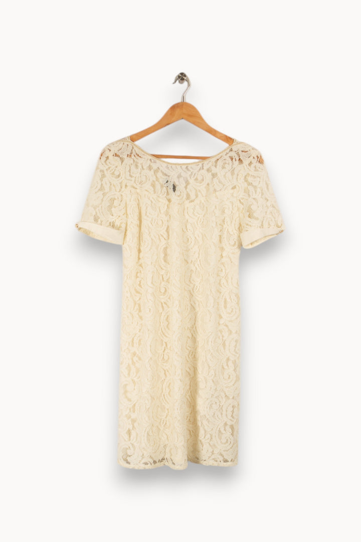Robe blanche - Taille S/36