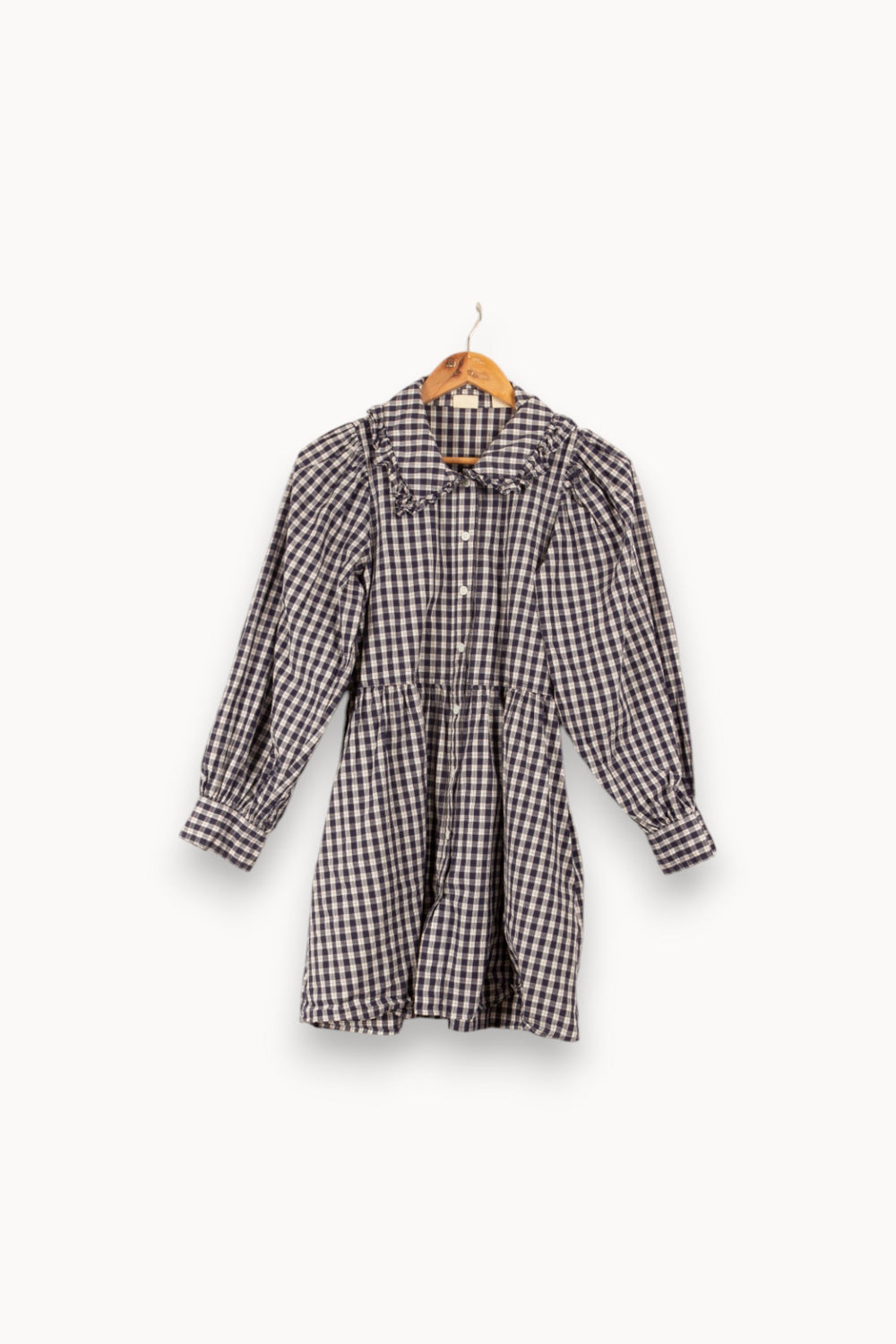 Robe bleue - Taille XS/34