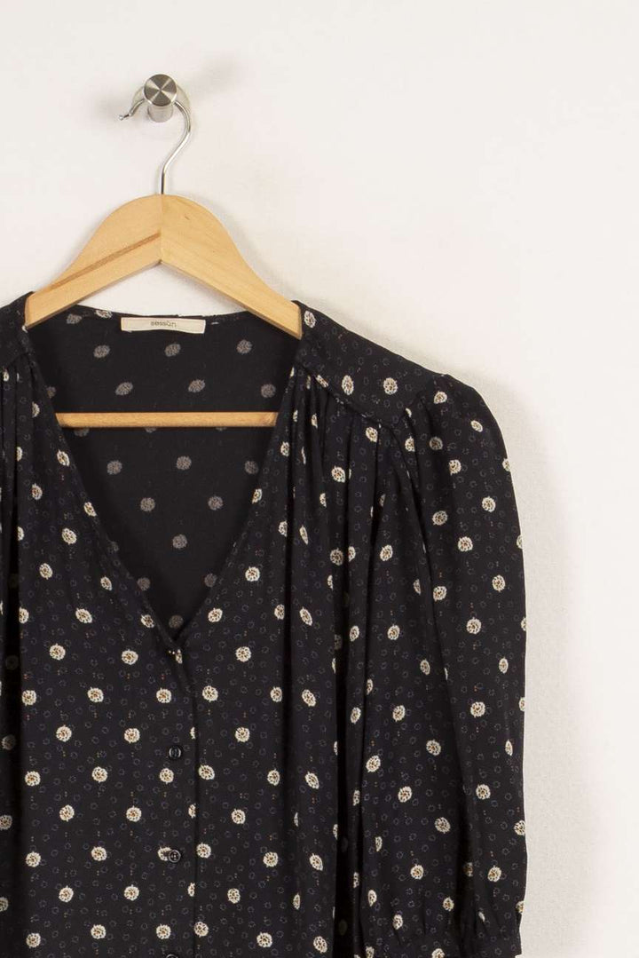 Chemise multicolore - Taille S/36