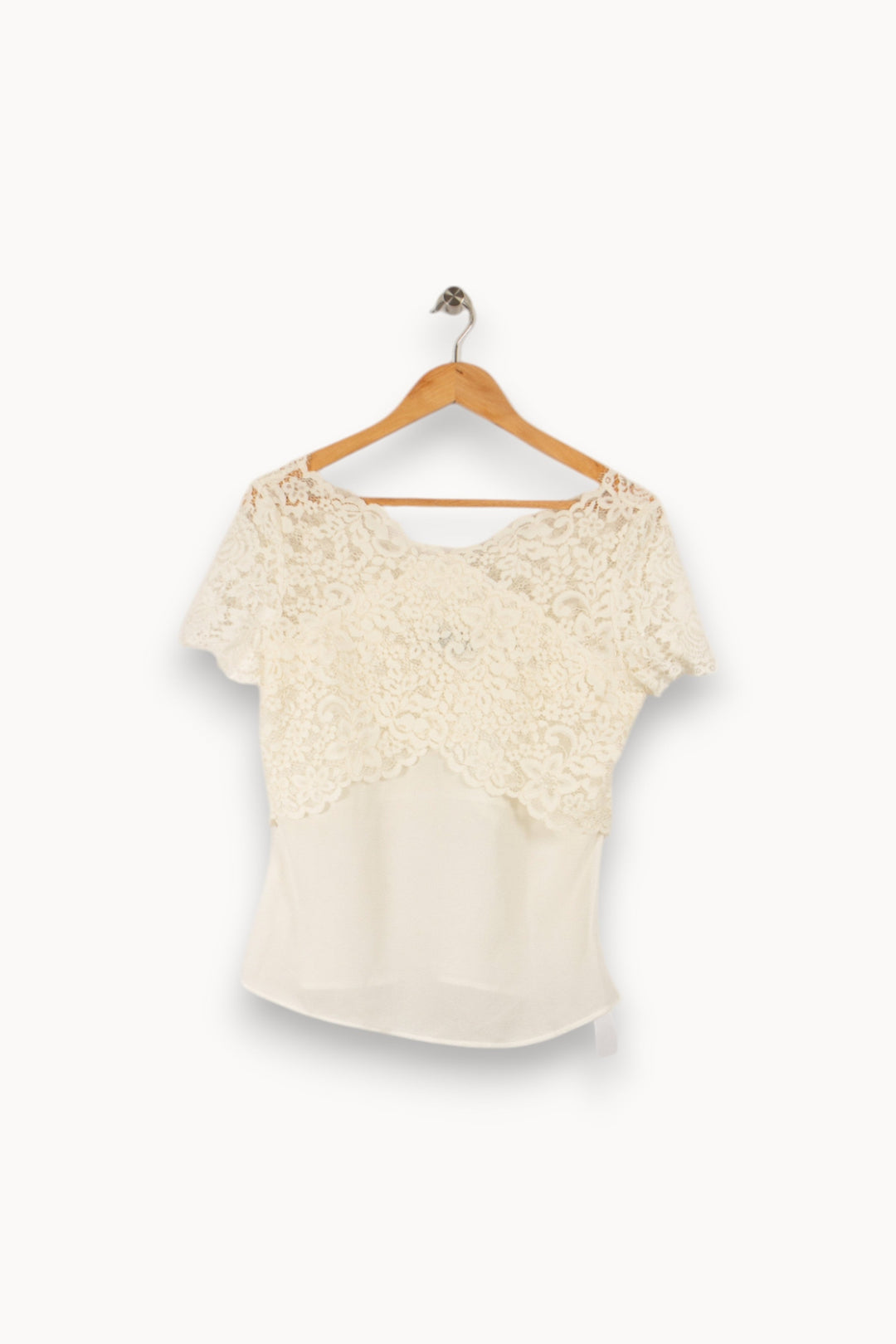 Top blanc - Taille S/36
