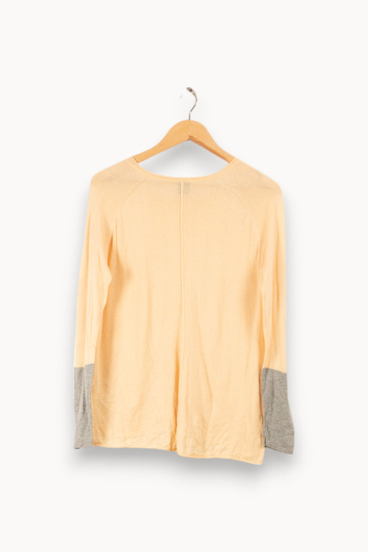 Pull orange clair - Taille M/38