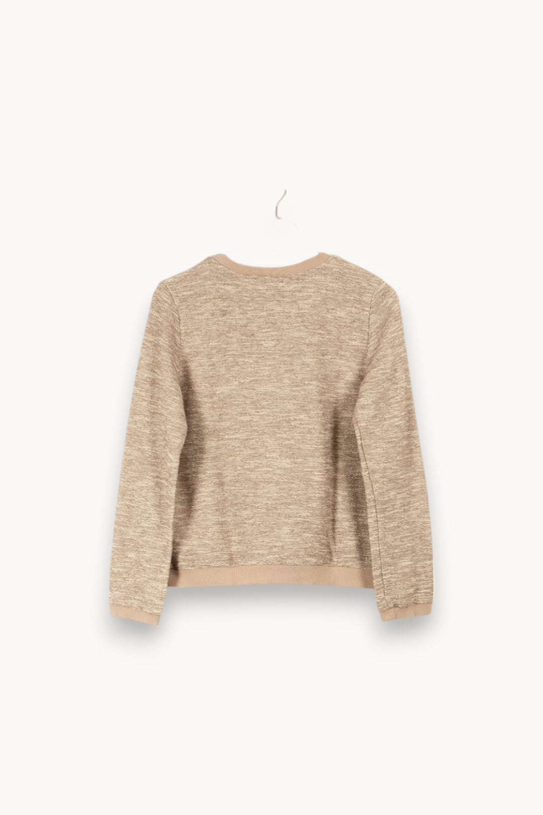 Pull gris - Taille L/40