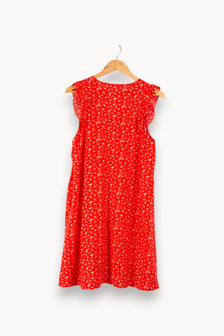 Robe rouge - Taille L/40