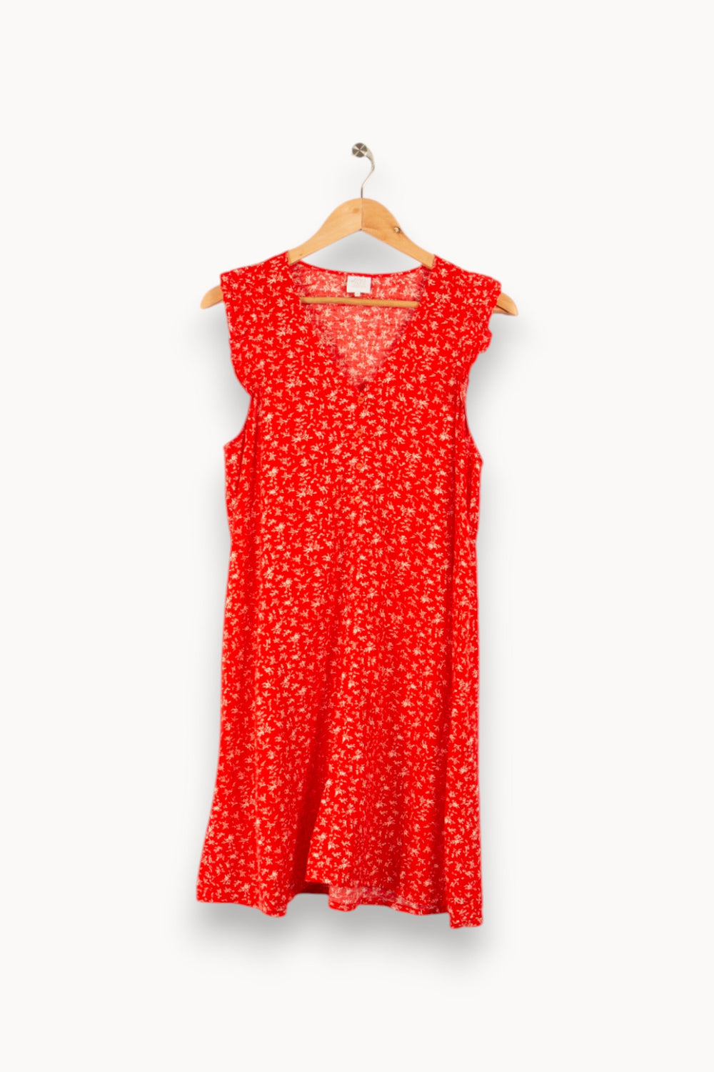 Robe rouge - Taille L/40