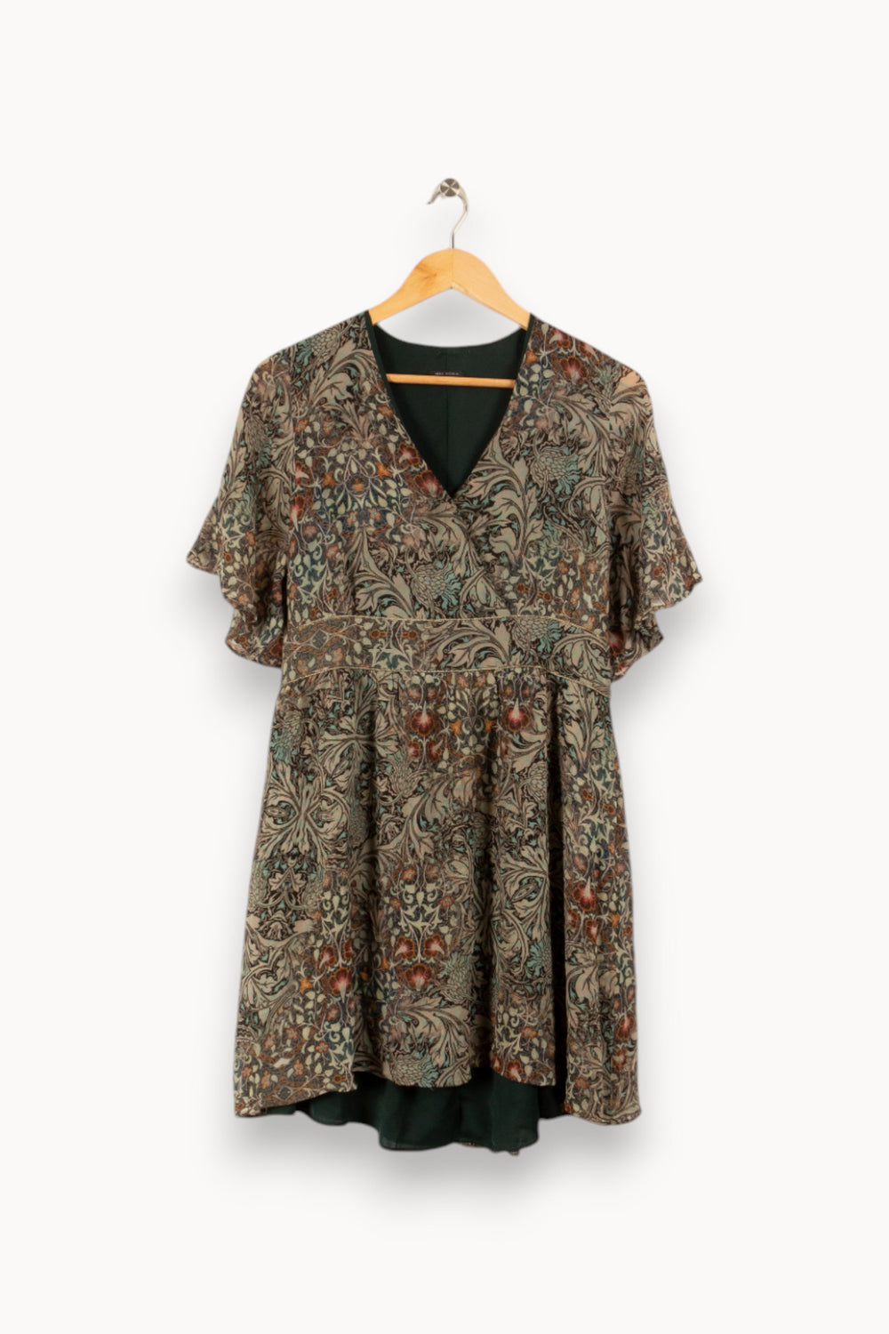 Robe multicolore - Taille L/40