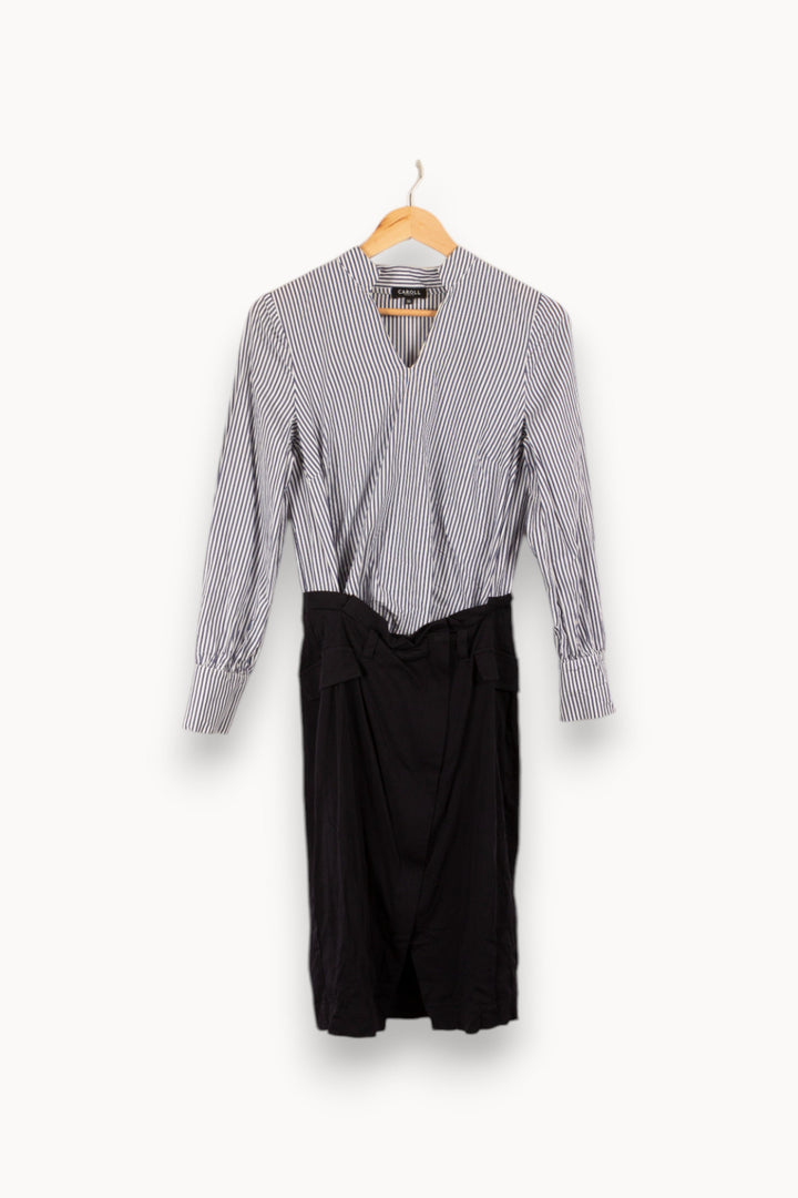 Combinaison multicolore - Taille S/36