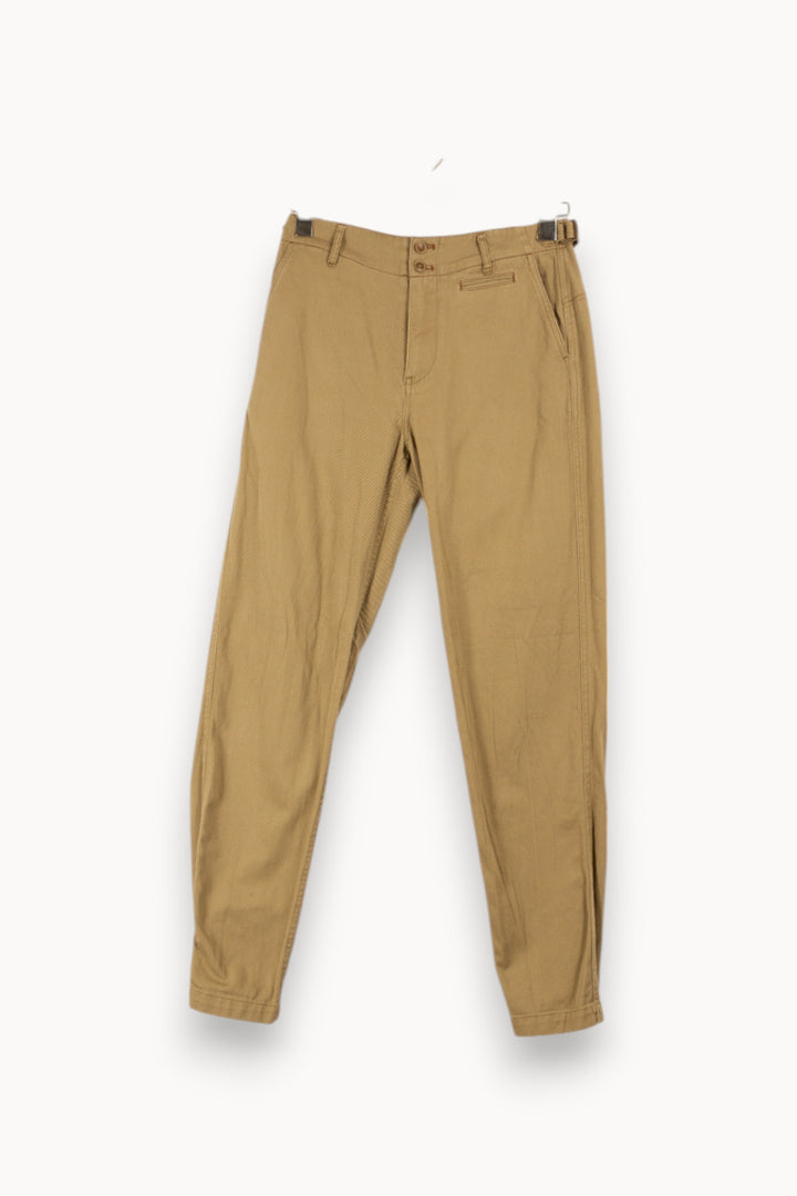 Pantalon beige - Taille S/36