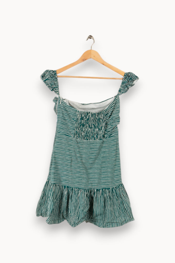 Robe verte - Taille M/38