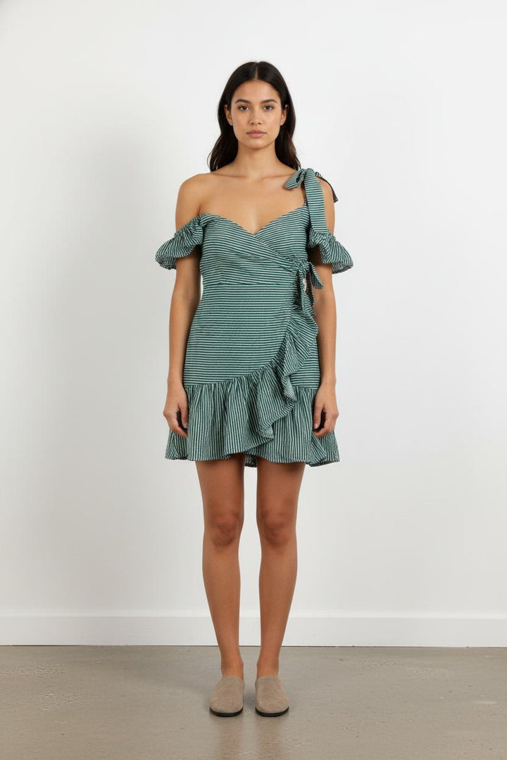 Robe verte - Taille M/38